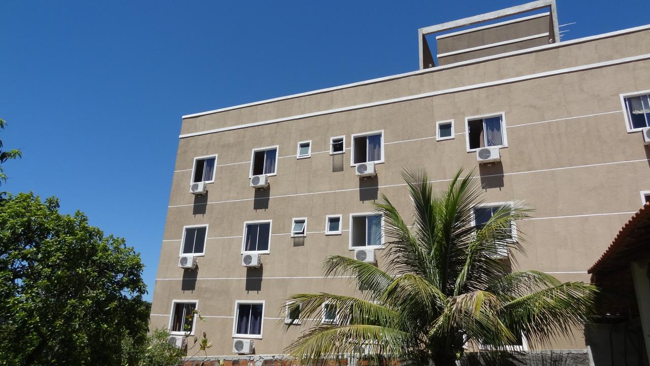 Hotel Solar De Itaborai Exterior photo